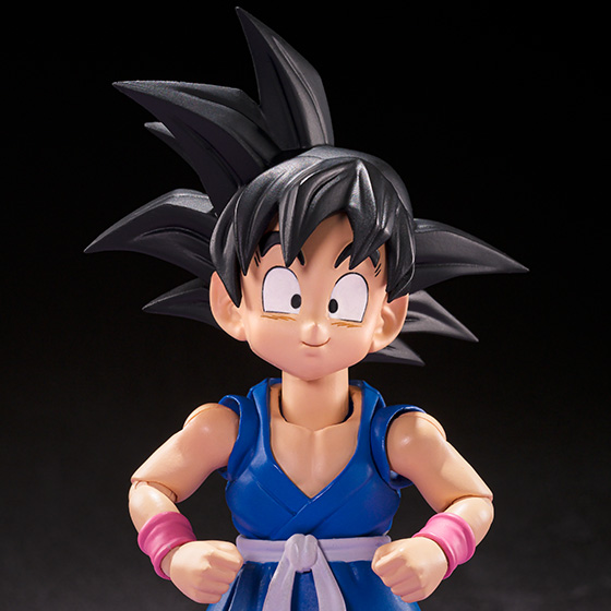 S.H.Figuarts SON GOKU -GT-