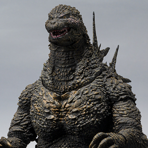 S.H.MonsterArts GODZILLA [2023]