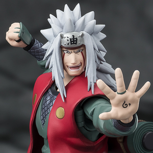 S.H.Figuarts JIRAIYA-Exclusive Edition