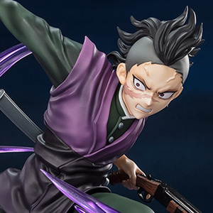 FiguartsZERO Genya Shinazugawa