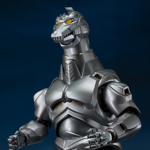 S.H.MonsterArts Mechagodzilla (1993) & Garuda & Fire Ladon Makuhari Decisive Battle Ver.