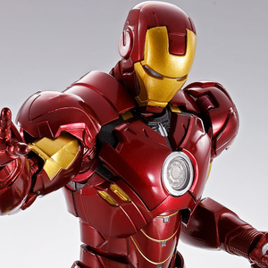 S.H.Figuarts Iron Man Mark 4 -S.H.Figuarts 15th anniversary Ver.-