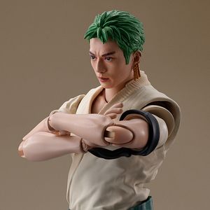 S.H.Figuarts RORONOA ZORO（A Netflix Series: ONE PIECE）