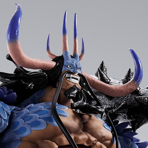 S.H.Figuarts KAIDOU King of the Beasts (Man-Beast form)