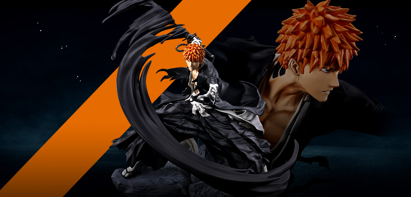 BLEACH: The Thousand-Year Blood War arc (Action) FiguartsZERO (Figuarts ZERO) Ichigo Kurosaki-Thousand-Year Blood War-