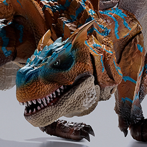 S.H.MonsterArts TIGREX