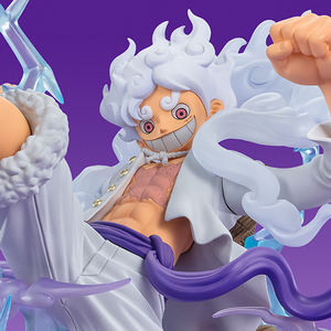 FiguartsZERO [EXTRA BATTLE] MONKEY D LUFFY -GEAR 5 GIGANT-