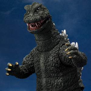 S.H.MonsterArts GODZILLA (1972)