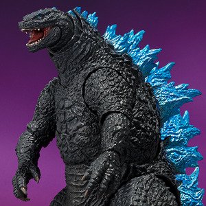 S.H.MonsterArts GODZILLA FROM GODZILLA x KONG: THE NEW EMPIRE [2024]