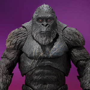 S.H.MonsterArts KONG FROM GODZILLA x KONG: THE NEW EMPIRE [2024]