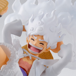 S.H.Figuarts MONKEY.D.LUFFY -GEAR5-