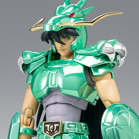 SAINT CLOTH MYTH DRAGON SHIRYU 20th Anniversary Ver.