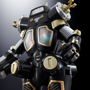 SOUL OF CHOGOKIN GX-37B KING JOE BLACK <Revival Ver.>