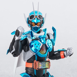 S.H.Figuarts KAMEN RIDER GOTCHARD STEAMHOPPER