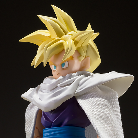 S.H.Figuarts SUPER SAIYAN SON GOHAN -THE WARRIOR WHO SURPASSED GOKU-