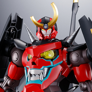 SOUL OF CHOGOKIN GX-107 GURREN LAGANN &amp; GIGA DRILL SET