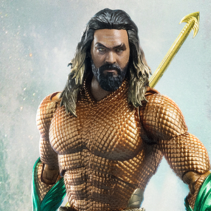 S.H.Figuarts Aquaman (Aquaman: The Lost Kingdom)