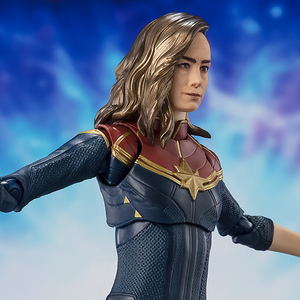 S.H.Figuarts Captain Marvel (The Marvels)