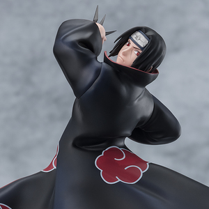 FiguartsZERO [Super Fierce Battle] ITACHI UCHIHA-The Light & Dark of the Mangekyo Sharingan-