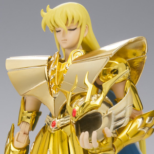 SAINT CLOTH MYTH EX VIRGO SHAKA &lt;20th REVIVAL Ver.&gt;