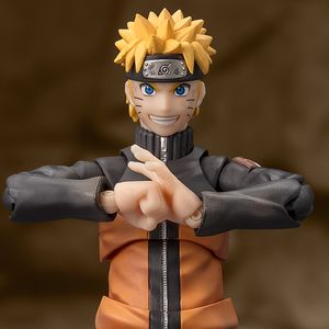 S.H.Figuarts NARUTO UZUMAKI -Battle Scarred Edition-