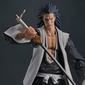 S.H.Figuarts Kenpachi Saraki