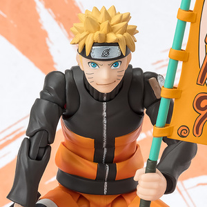 S.H.Figuarts NARUTO UZUMAKI-NARUTOP99 Edition-.