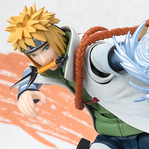 S.H.Figuarts MINATO NAMIKAZE -NARUTOP99 Edition-