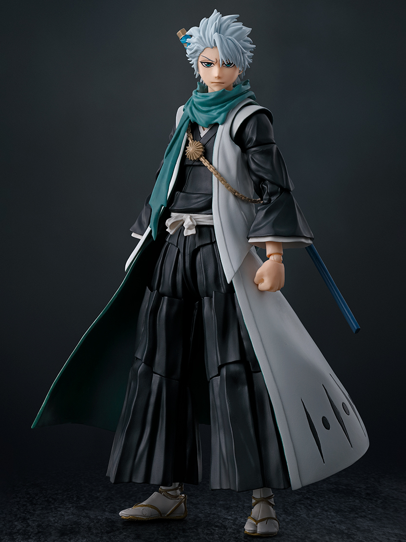 BLEACH: The Thousand-Year Blood War arc Figure S.H.Figuarts TOUSHIRO HITSUGAYA