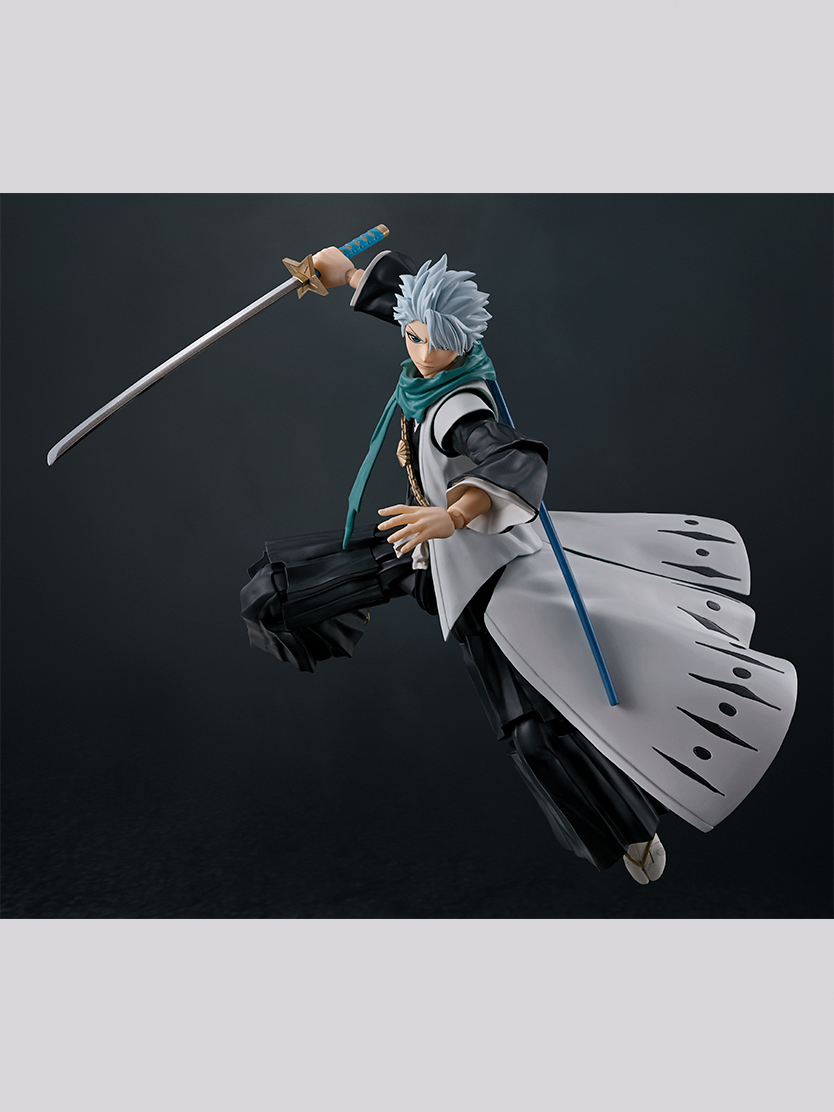 BLEACH: The Thousand-Year Blood War arc Figure S.H.Figuarts TOUSHIRO HITSUGAYA