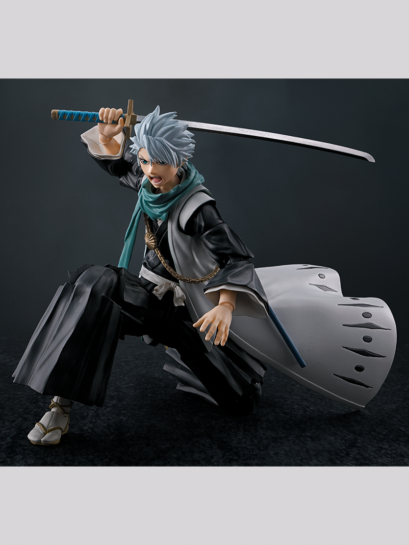 BLEACH: The Thousand-Year Blood War arc Figure S.H.Figuarts TOUSHIRO HITSUGAYA