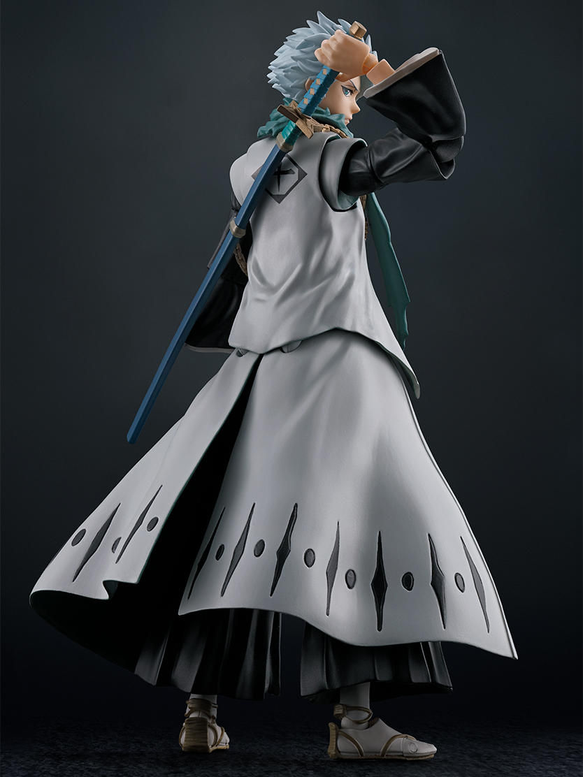 BLEACH: The Thousand-Year Blood War arc Figure S.H.Figuarts TOUSHIRO HITSUGAYA