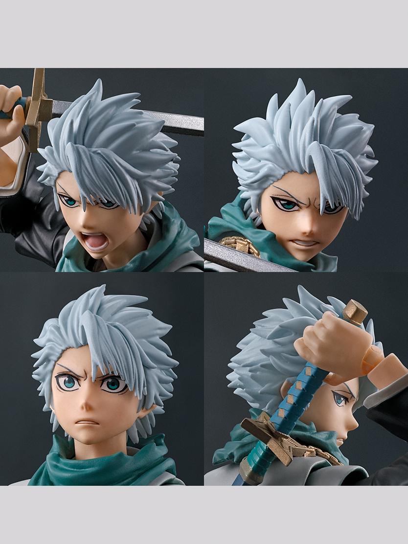 BLEACH: The Thousand-Year Blood War arc Figure S.H.Figuarts TOUSHIRO HITSUGAYA