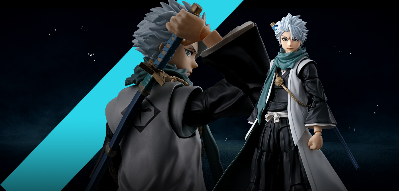 TOUSHIRO HITSUGAYA