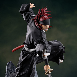 FiguartsZERO Renji Abarai-THE BLOOD WARFARE-