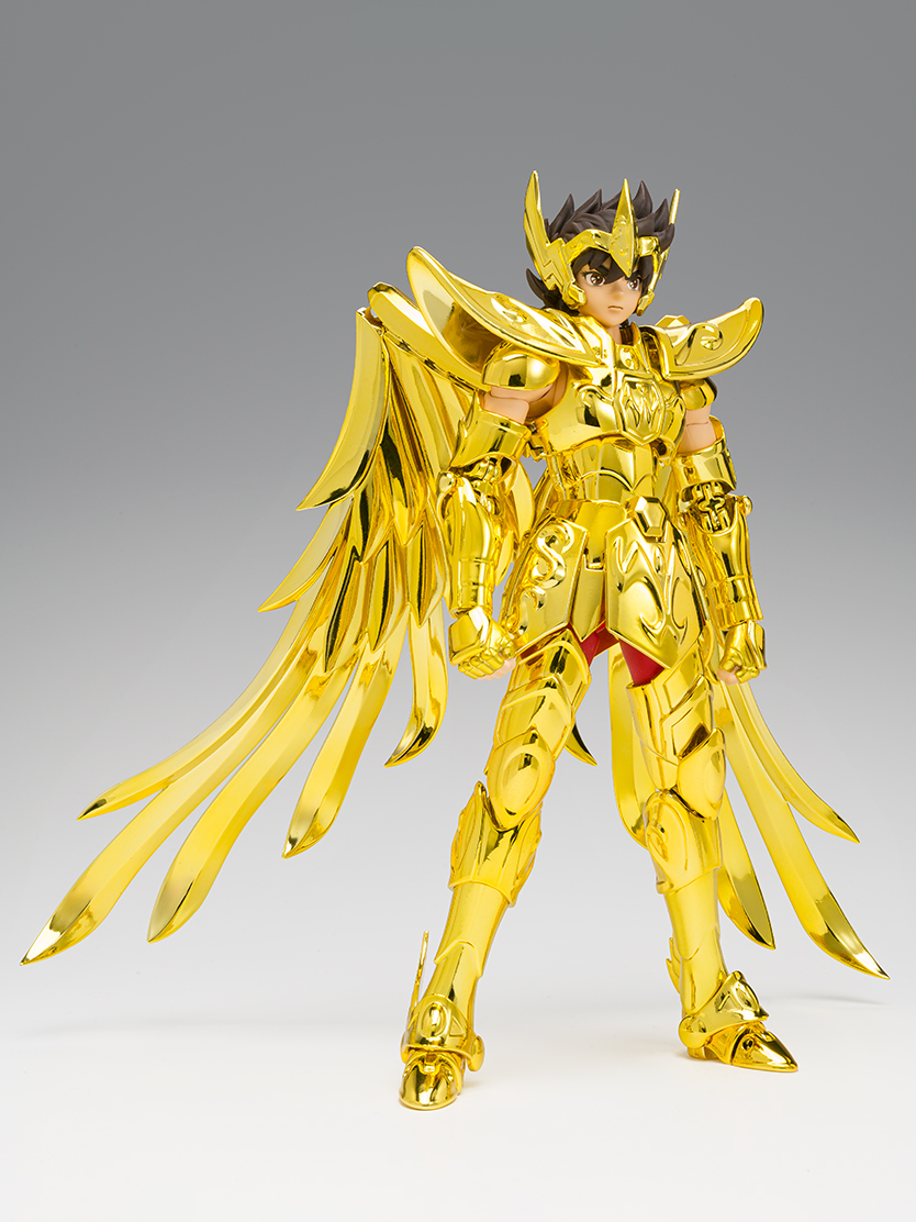 SAINT SEIYA SAINT CLOTH MYTH EX SAGITTARIUS SEIYA-Successor of the Golden Cloth-