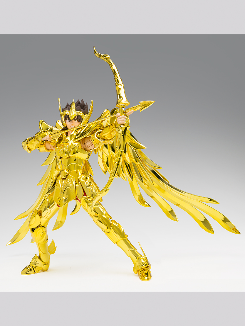 SAINT SEIYA SAINT CLOTH MYTH EX SAGITTARIUS SEIYA-Successor of the Golden Cloth-