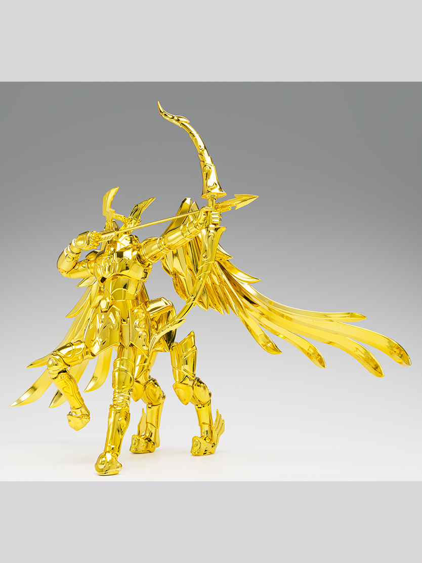 SAINT SEIYA SAINT CLOTH MYTH EX SAGITTARIUS SEIYA-Successor of the Golden Cloth-