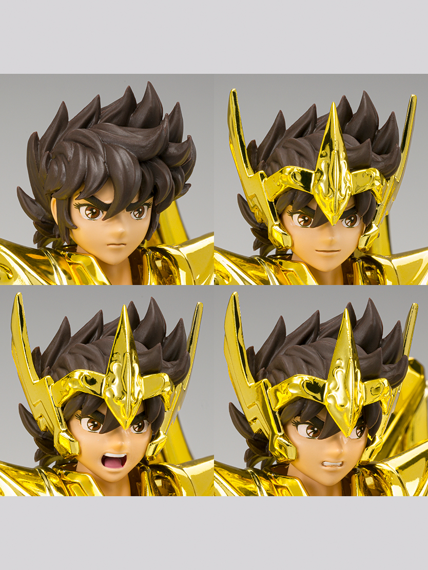 SAINT SEIYA SAINT CLOTH MYTH EX SAGITTARIUS SEIYA-Successor of the Golden Cloth-