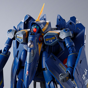 DX CHOGOKIN YF-21 (GULD GOA BOWMAN USE)