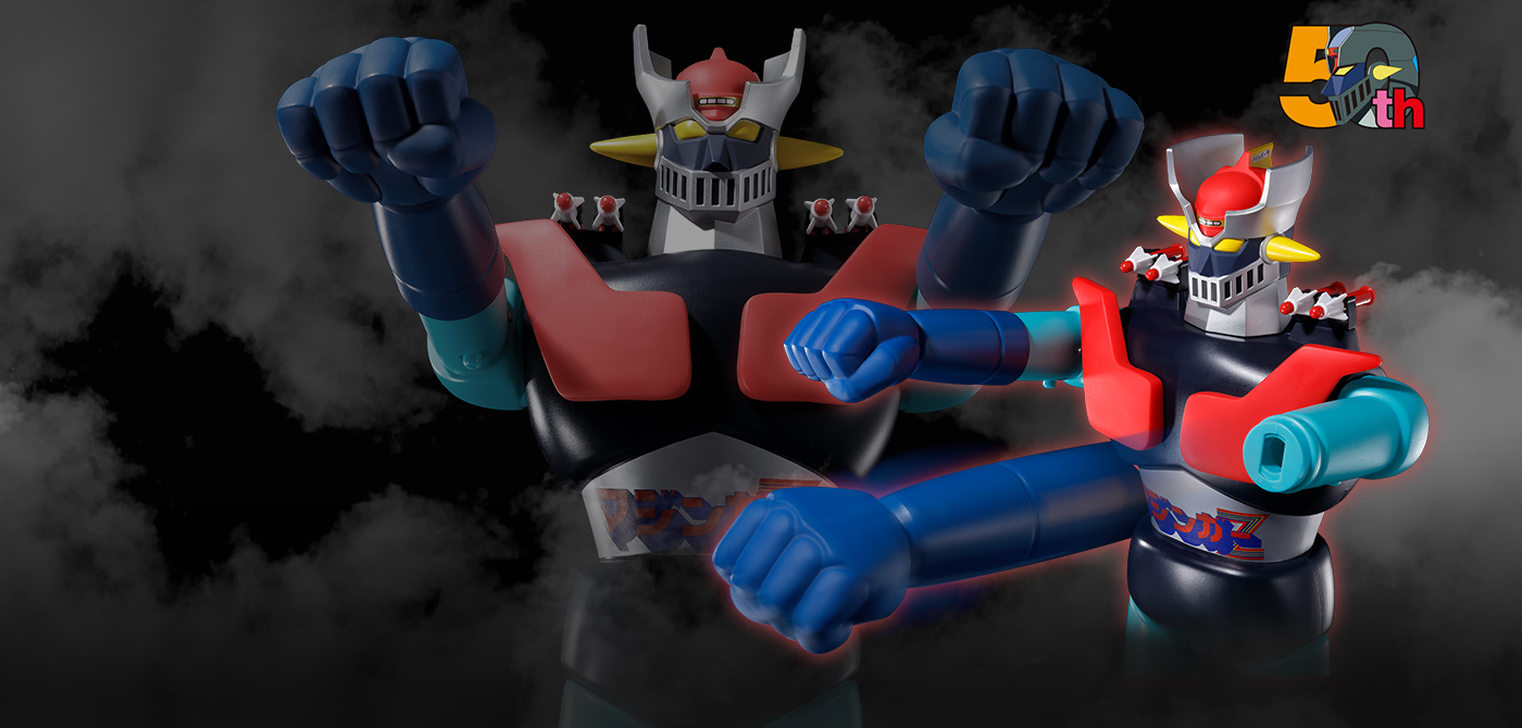 MAZINGER Z
