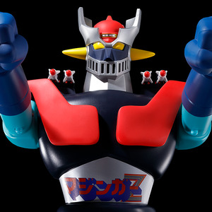 Campeón Invencible Máquina Jumbo MAZINGER Z