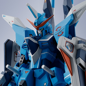 METAL ROBOT SPIRITS <SIDE MS> JUSTICE GUNDAM (Real Type Color)