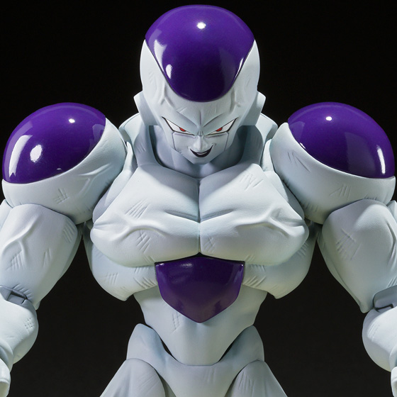 S.H.Figuarts FULL POWER FRIEZA