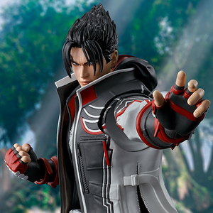 S.H.Figuarts Jin Kazama