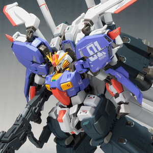 METAL ROBOT SPIRITS (Ka signature) <SIDE MS> THE S GUNDAM Plus BOOSTER UNIT