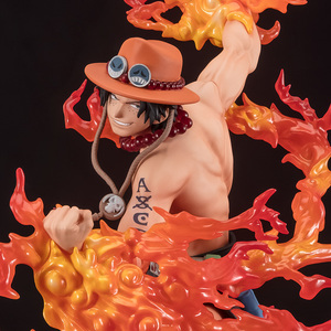 FiguartsZERO [Super Fierce Battle] PORTGAS.D.ACE-ONE PIECE BOUNTY RUSH 5th Anniversary-