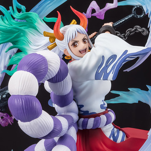 FiguartsZERO [Super Battle] YAMATO-ONE PIECE BOUNTY RUSH 5th Anniversary-