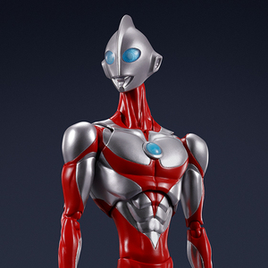 Ultraman &amp; Emi (ULTRAMAN: RISING)