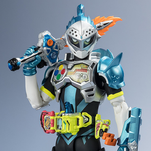 S.H.Figuarts KAMEN RIDER BRAVE QUEST GAMER LEVEL 2 HEISEI GENERATIONS EDITION